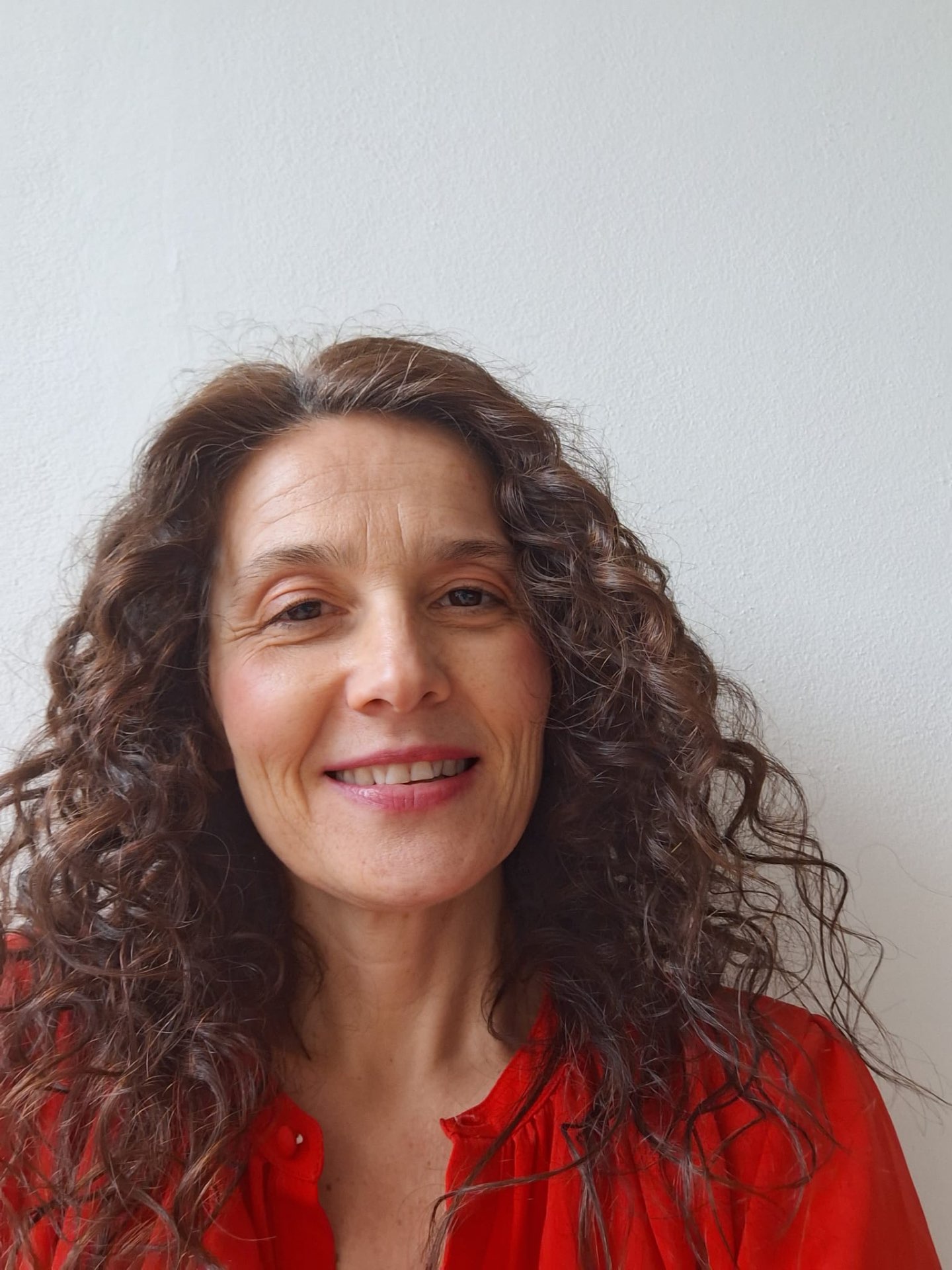 Daniela Sterniqi, psicoterapeuta